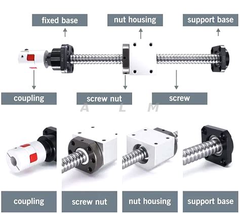 Ball Screw Support