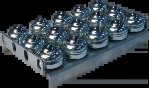 Ball Transfer Inserts