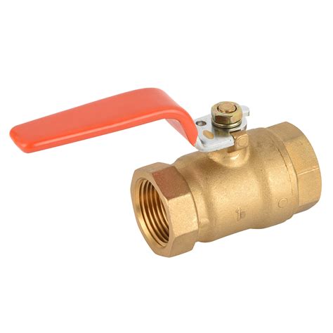 ball valve brass