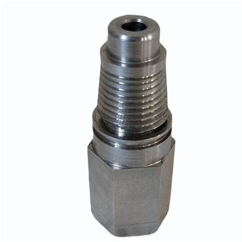 Ball Valve Drain Plug