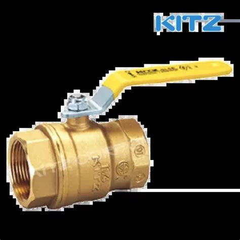 ball valve kitz