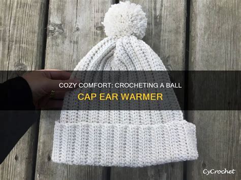 Ball Warmer Crochet Pattern