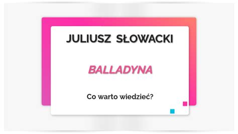 balladyna genially 2021