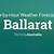 ballarat weather forecast