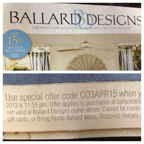 Save Big On Ballard Designs With Coupon Codes In 2023