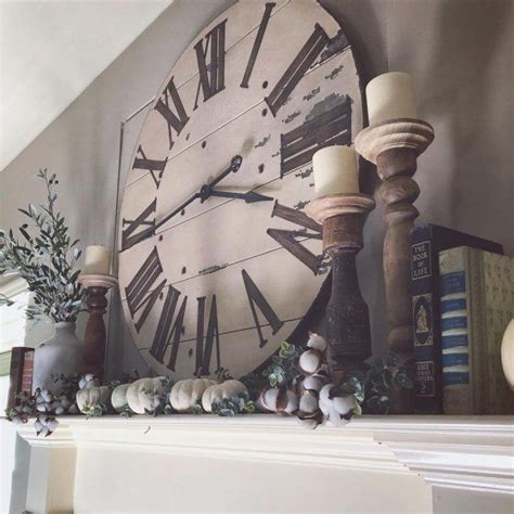Ballard Design Large Wall Clock