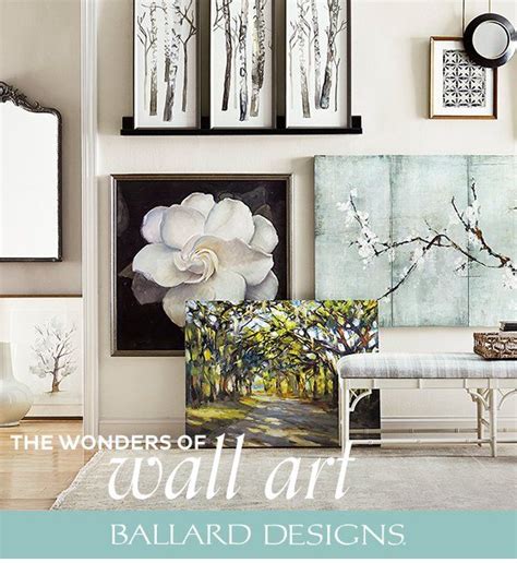 Ballard Designs Artwork