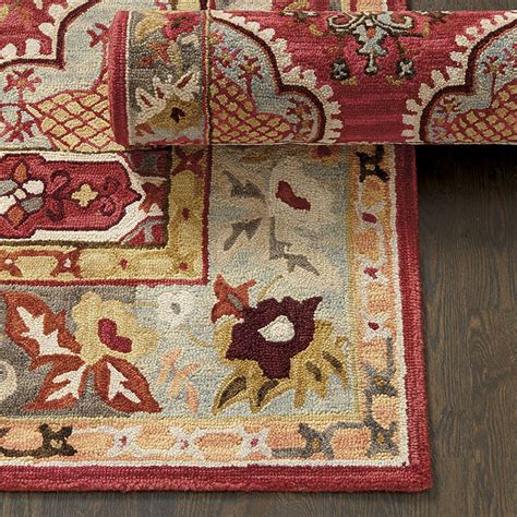 home.furnitureanddecorny.com:ballard designs lewis hand hooked rug