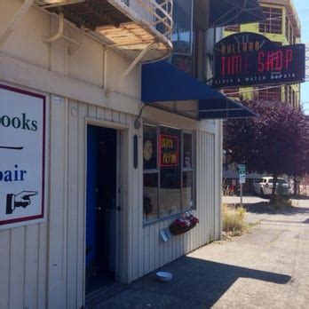 Ballard Time Shop