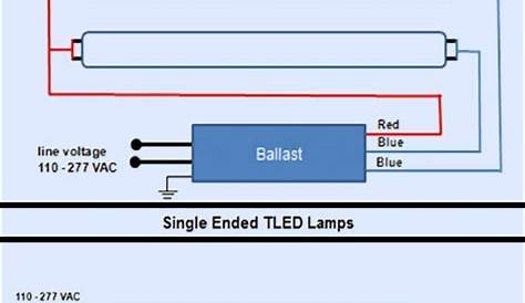 Ballast Bypass Led T8 Wiring Diagram Tube Bookingritzcarlton Info Fluorescent Tube Fluorescent Tube Fluorescent