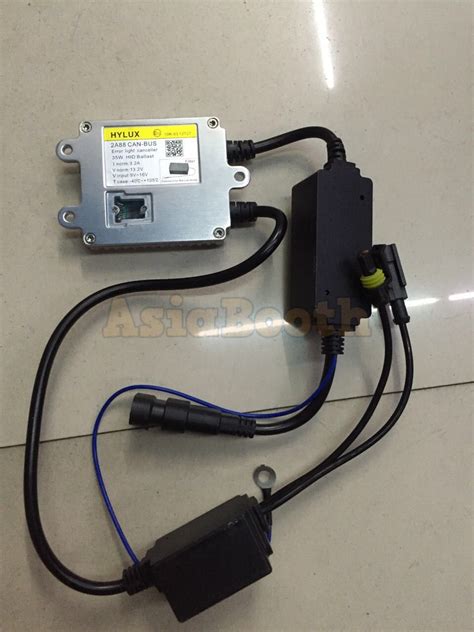 Ballast Amp Connectors