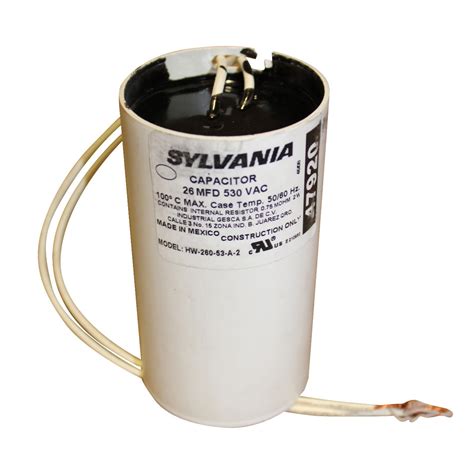 Ballast Capacitor