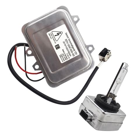 Ballast Headlight On