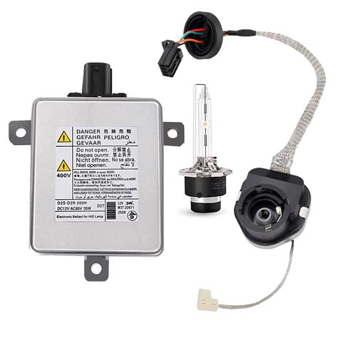 Ballast Headlight Passenger