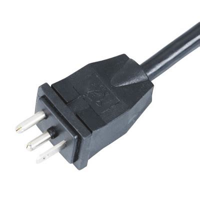 Ballast Plug Cord