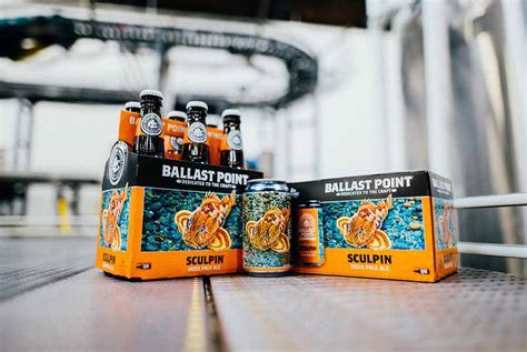 Ballast Point Untappd
