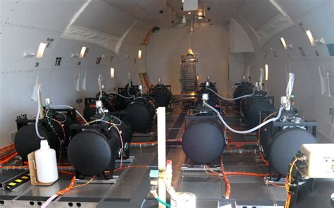 Ballast Unit Aircraft