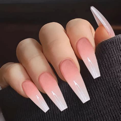 Ballerina Nails