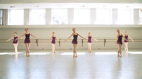 ballet classes dc