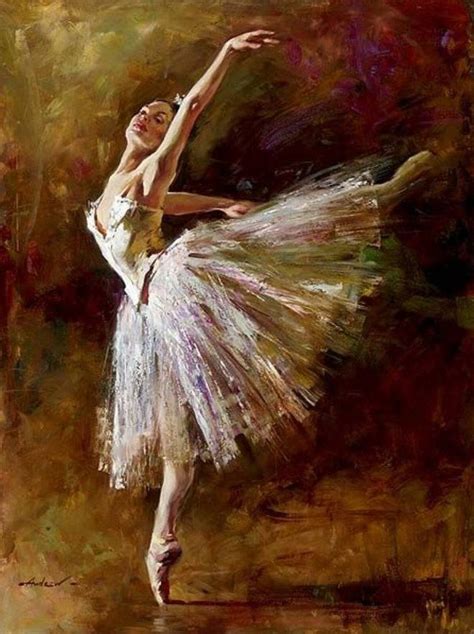 ballet dancer paintings