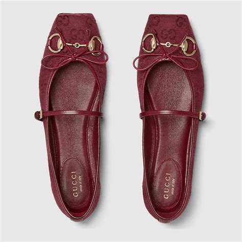 Ballet Flats Gucci