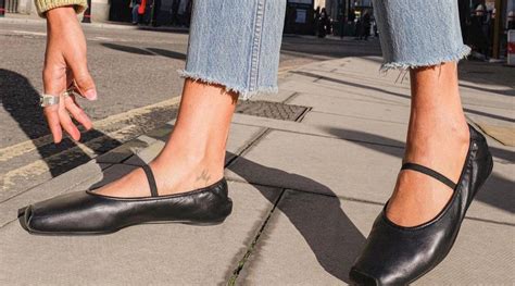 Ballet Flats Half Sizes