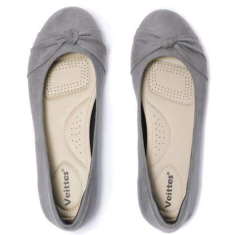 ballet flats wide width