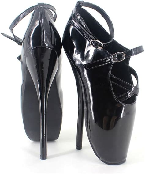 Ballet Heels Amazon