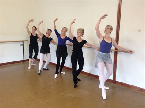 Ballet Pointe Classes For Adults