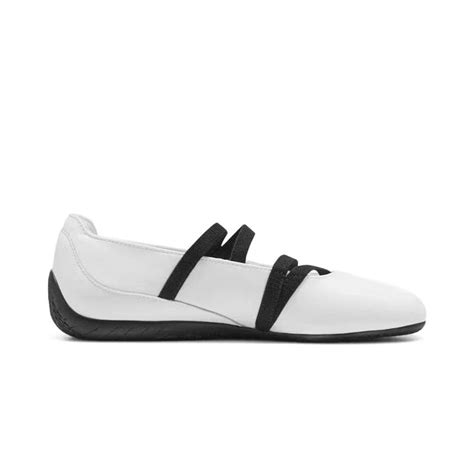 ballet sneaker trend