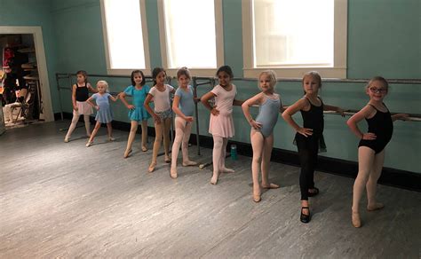 ballet summer camp