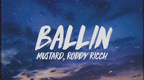 ballin lyrics