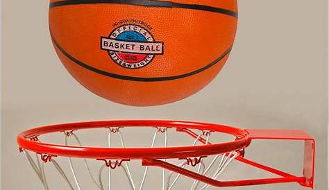 Ballon Basket Panier De Pour Jouer Avec Votre De