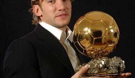 Ballon d'Or 2004: Das waren die Top 5 - Das Jahr der Überraschungsteams