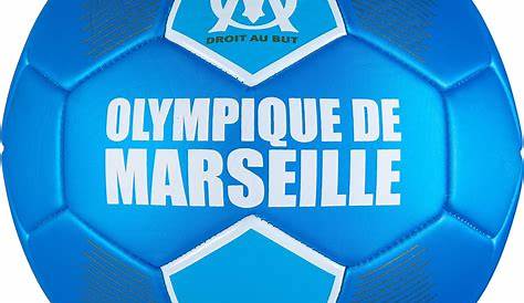 OLYMPIQUE DE MARSEILLE Ballon de Football Om - Collection Officielle