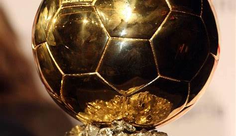 Ballon d'Or France Football - Archives Foot - FMSLife