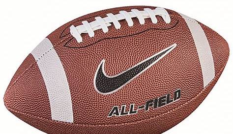 Ballon football américain Gst composite off footbal - Wilson UNI Orange
