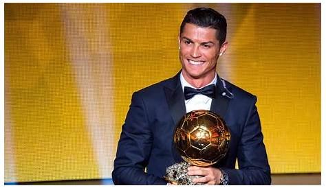 BREAKING: Cristiano Ronaldo wins 2016 Ballon D'Or - Managing Madrid
