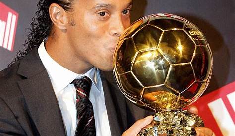 Ballon d’Or winners and the top 10 players from 2000 to 2016, including