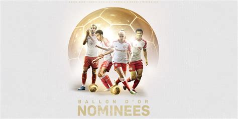 ballon d'or 2023 nominierungen