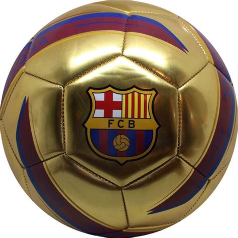 ballon de foot fc barcelone