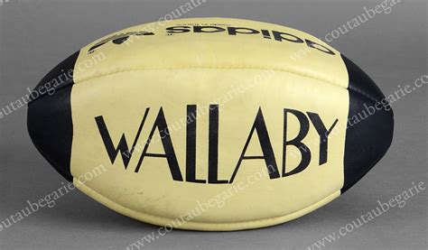 ballon de rugby adidas wallaby