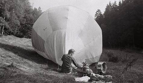 Heute vor 35 Jahren: Spektakuläre Ballonflucht aus der DDR