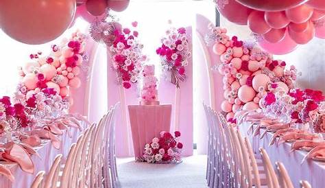 Balloon Decoration For Wedding Stage ; ; ; Arch