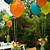 balloon decoration ideas for birthday party outdoor