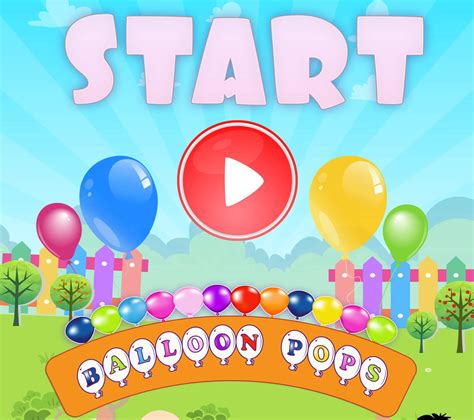 Balloon Pop Game Online: A Fun And Addictive Way To Pass The Time