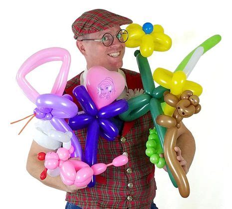 balloon artist person near me reviews
