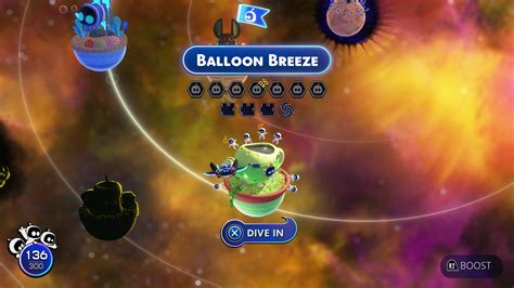 Balloon Breeze Walkthrough