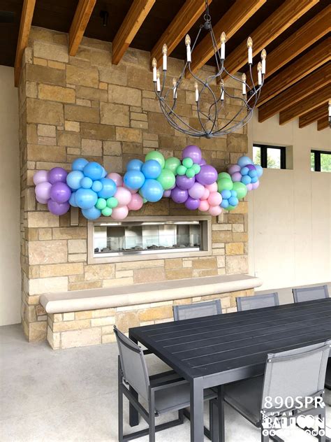 Balloon Decor Utah