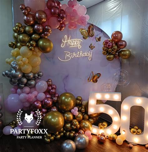 Balloon Decorators Bandra